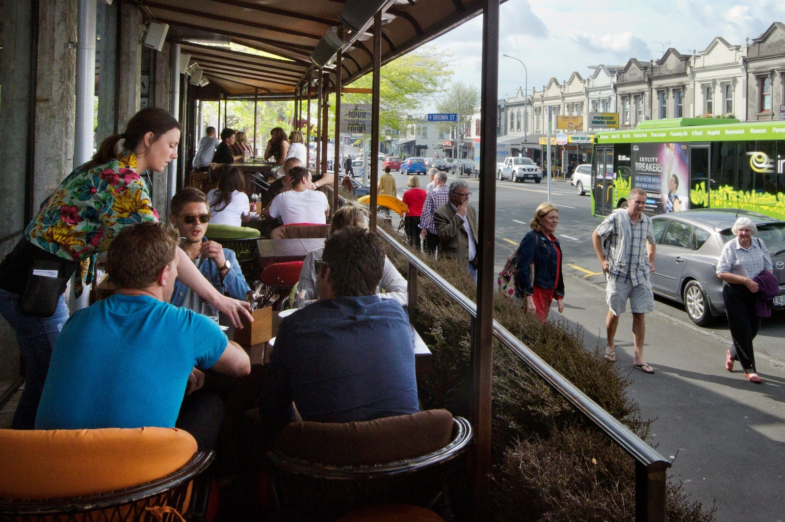 Fit for purpose parking proposed for Ponsonby