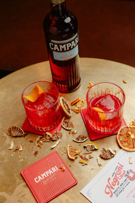 Bar Albert Celebrates Negroni Week 2026 with Campari