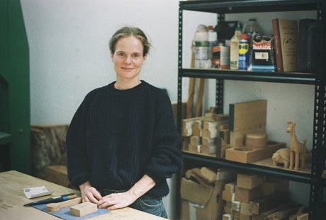 Spoon Making Classes running through April, May, and June