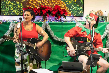 Letter to the Editor - Crest Christmas Concert