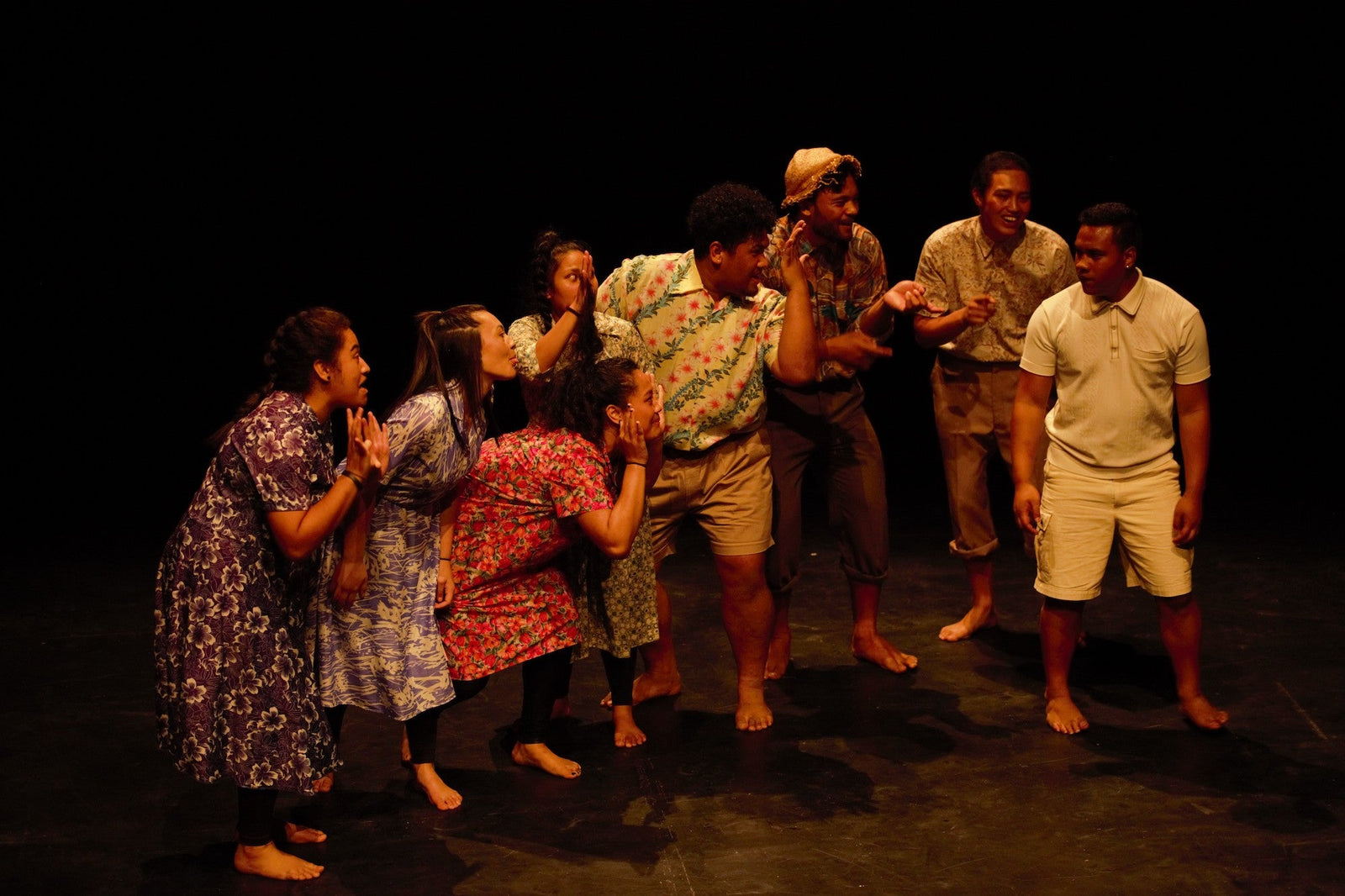 Pacific Dance Festival -  4 June – 12 July