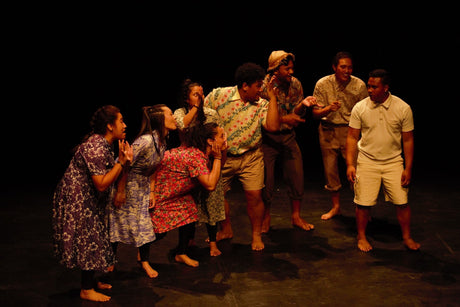 Pacific Dance Festival -  4 June – 12 July