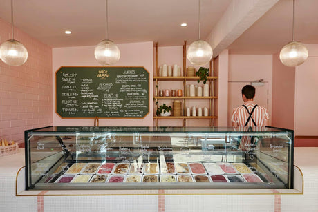 Buster Caldwell: Crafting Colour and Character from Ponsonby