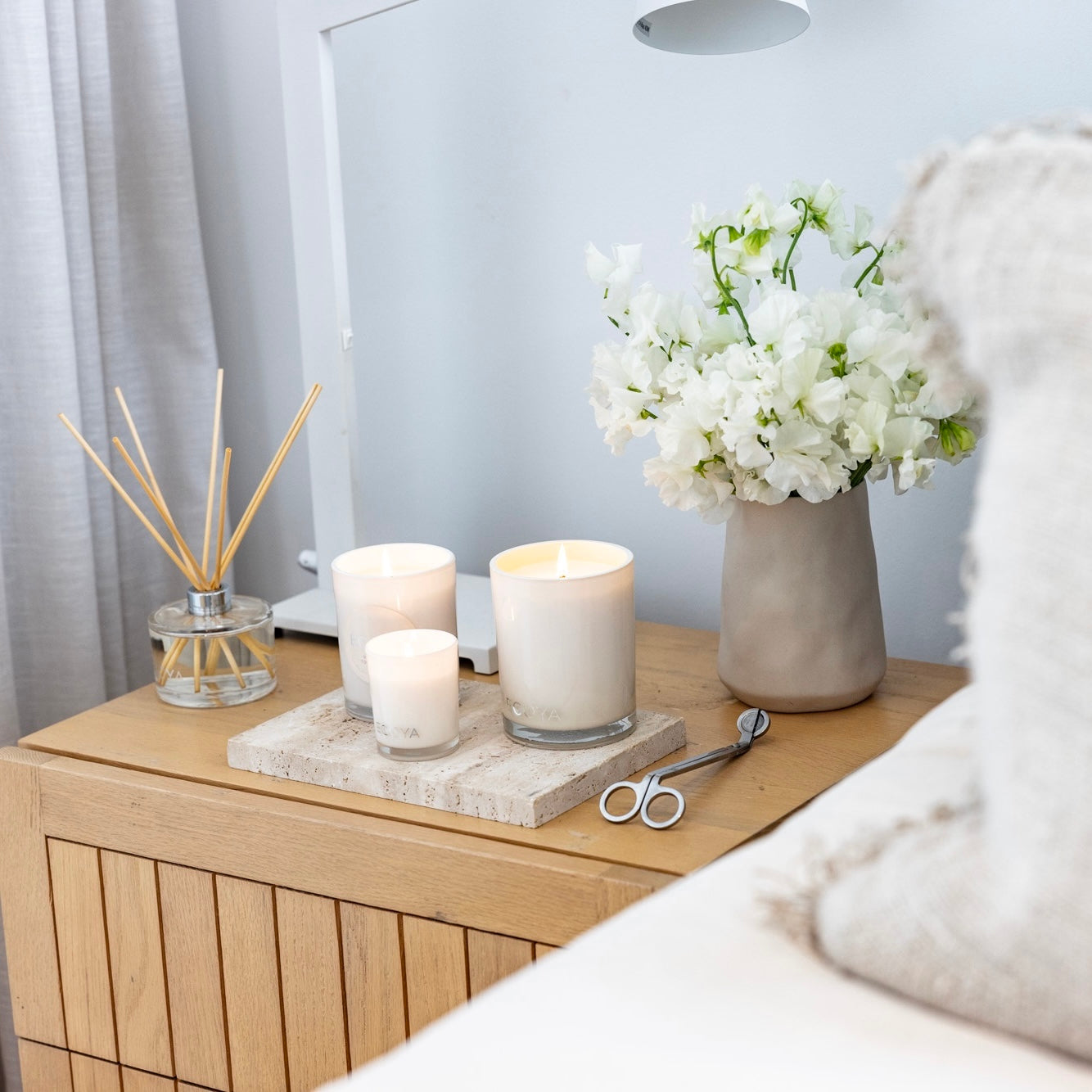 Candle Clearance this Saturday for one day only!