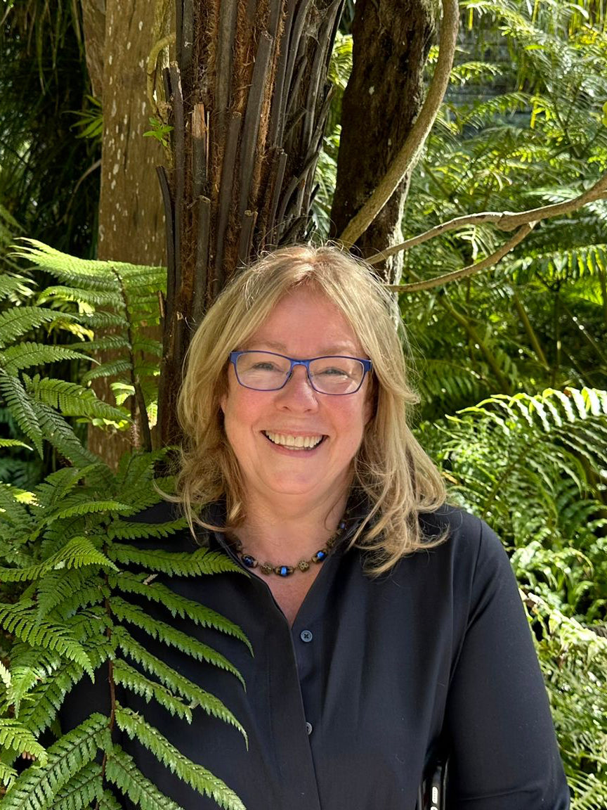 David Hartnell: One minute interview with Meredith Lee