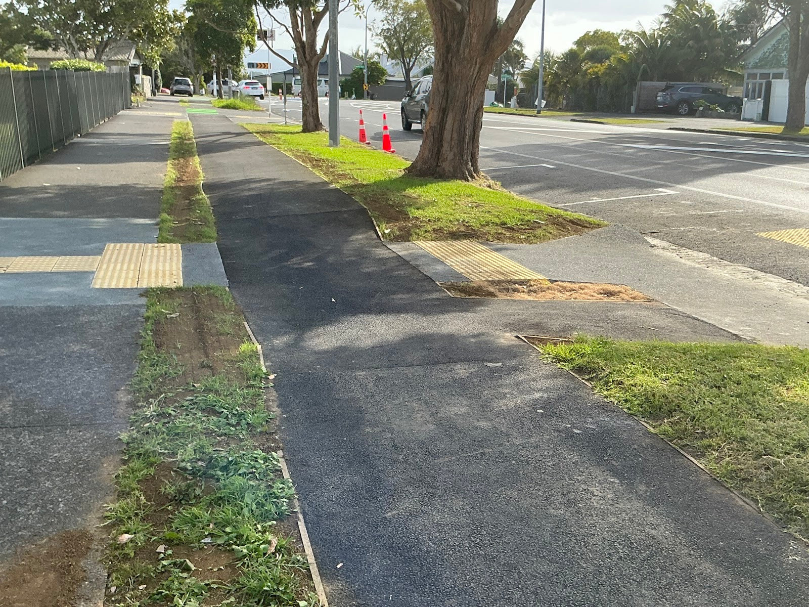 LETTER TO THE EDITOR: CROOKED PATHS IN TIM-TAM-VILLE