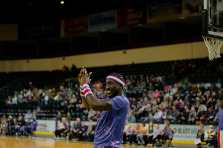 The Harlem Globetrotters 100 Year Tour Comes to New Zealand This July