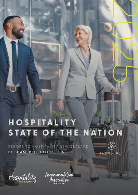 Hospitality powers New Zealand’s economy, jobs, and productivity growth...