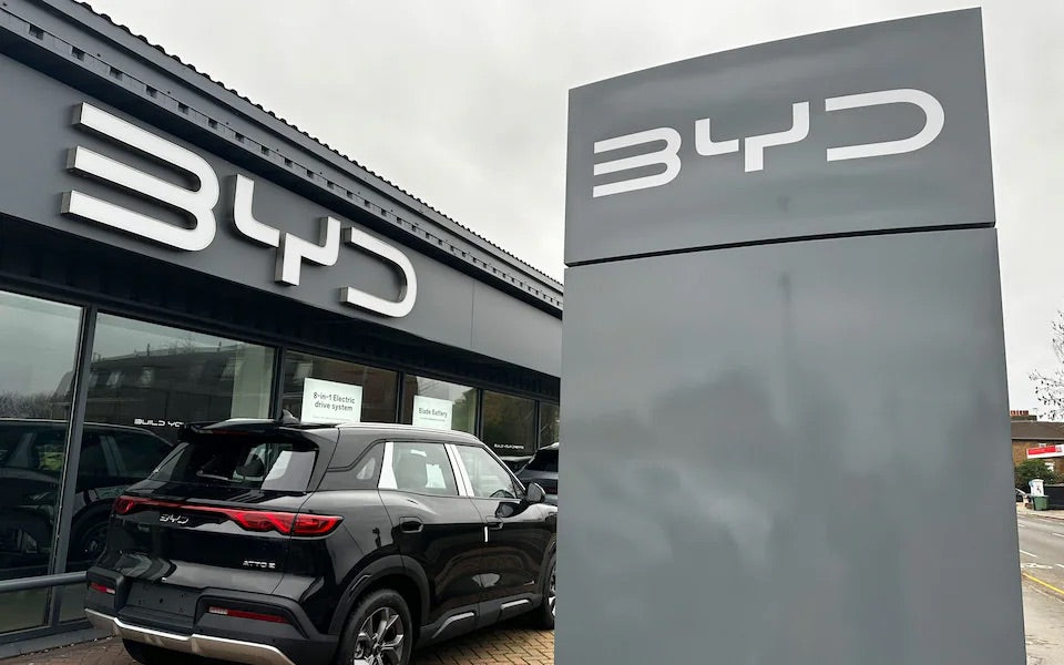 PILLAR NZ Raises National Security Concerns Over Chinese-Made Smart Vehicles