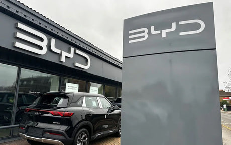 PILLAR NZ Raises National Security Concerns Over Chinese-Made Smart Vehicles