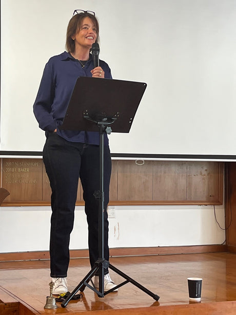 U3A Ponsonby November 2025