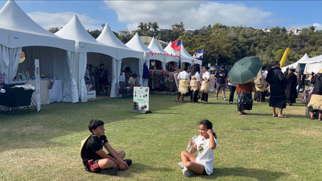 Letter to the Editor - Last month's Pasifika Festival