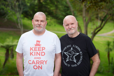From the Editors: Jay & Martin
