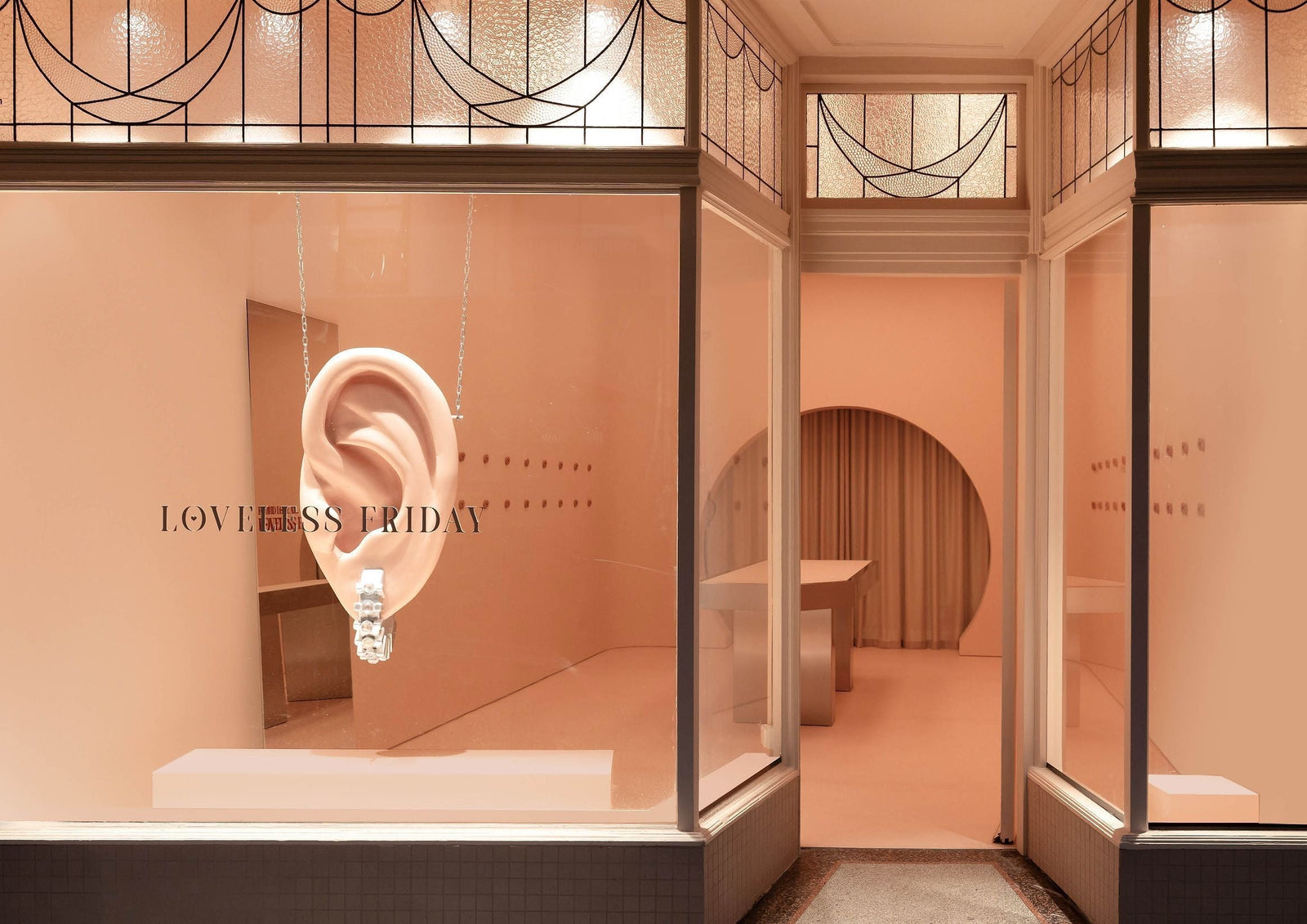 Loveless Friday moves to Ponsonby Road