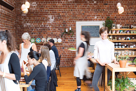 After 16 Remarkable Years, little bird kitchen Seeks Its Next Custodian