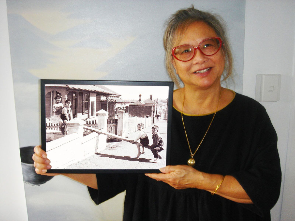 David Hartnell - One minute interview with Carol Lee-Honson – Ponsonby News