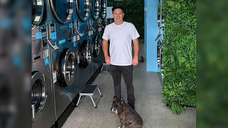 David Hartnell: One minute interview with Marty Richards