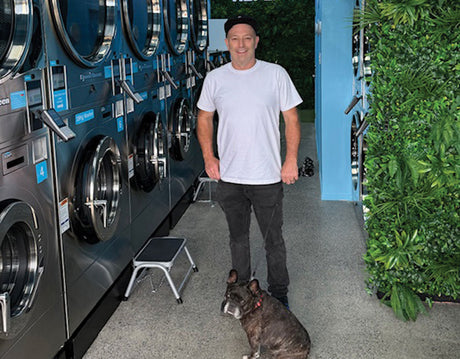 David Hartnell: One minute interview with Marty Richards