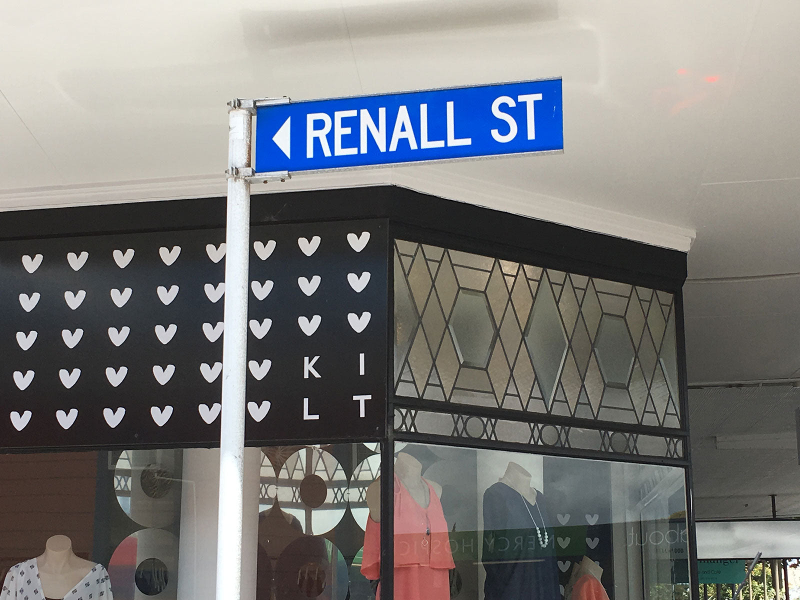 p102 Renall Street