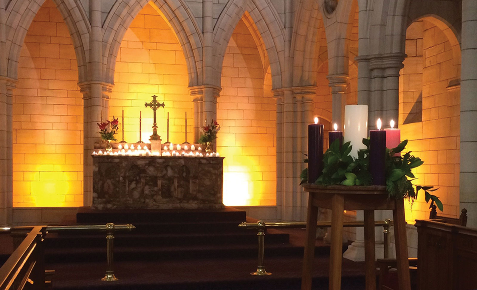 Christmas at St Matthew-in-the-City