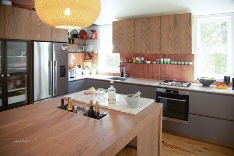 Apartmento for style and quality