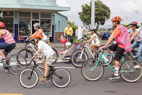 p14 Bike to the Future ride from Westmere to West Lynn