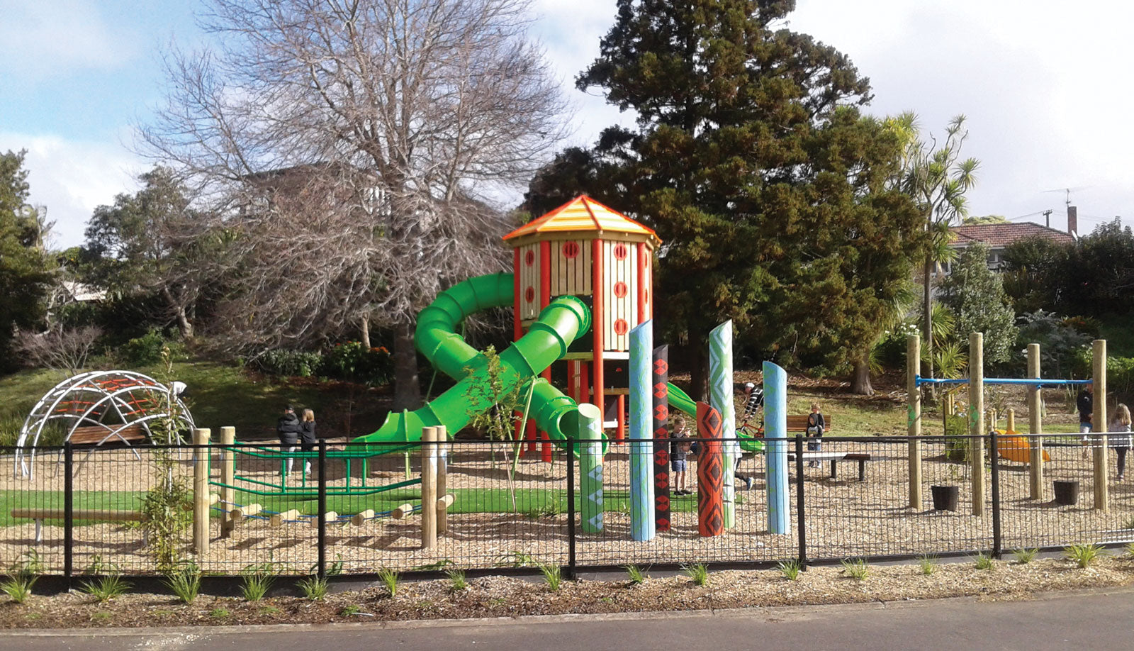 p14 Coxs Bay new playground