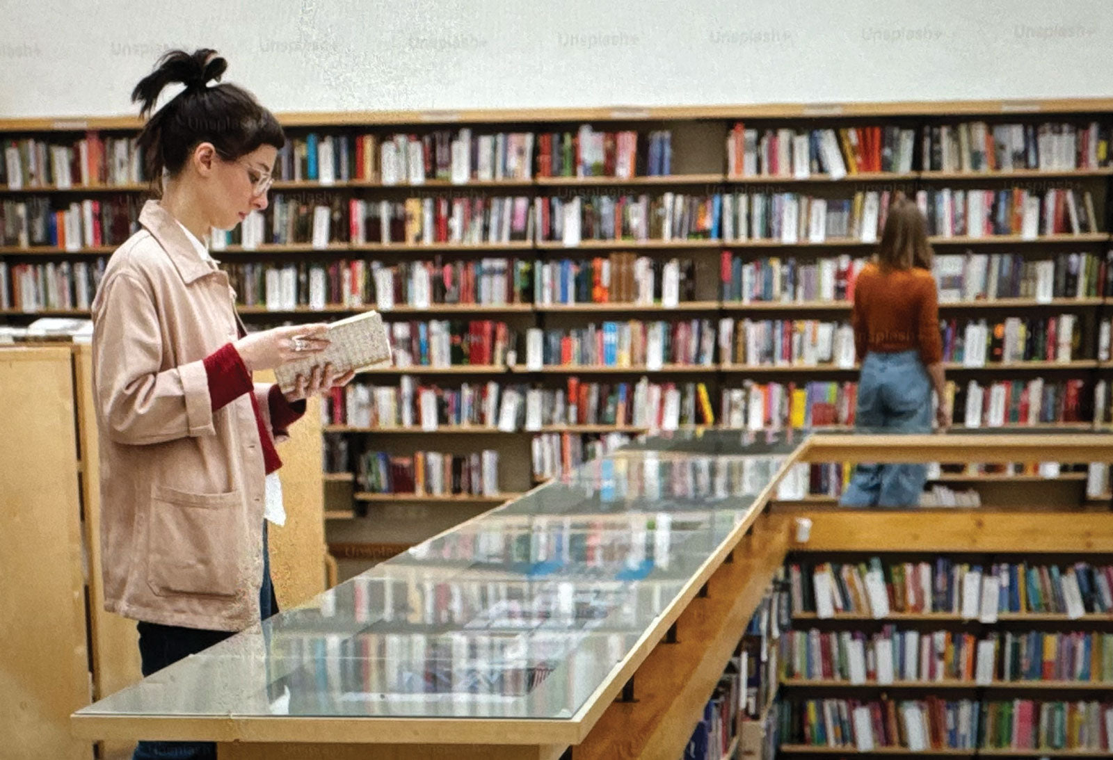 Leys Little Library News