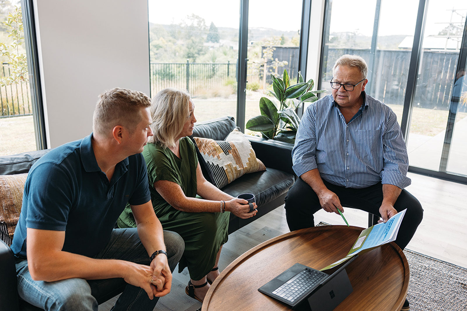Changing from cross -lease to fee-simple