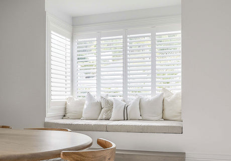 Reliable Elegance for Shutters and Outdoor Shades