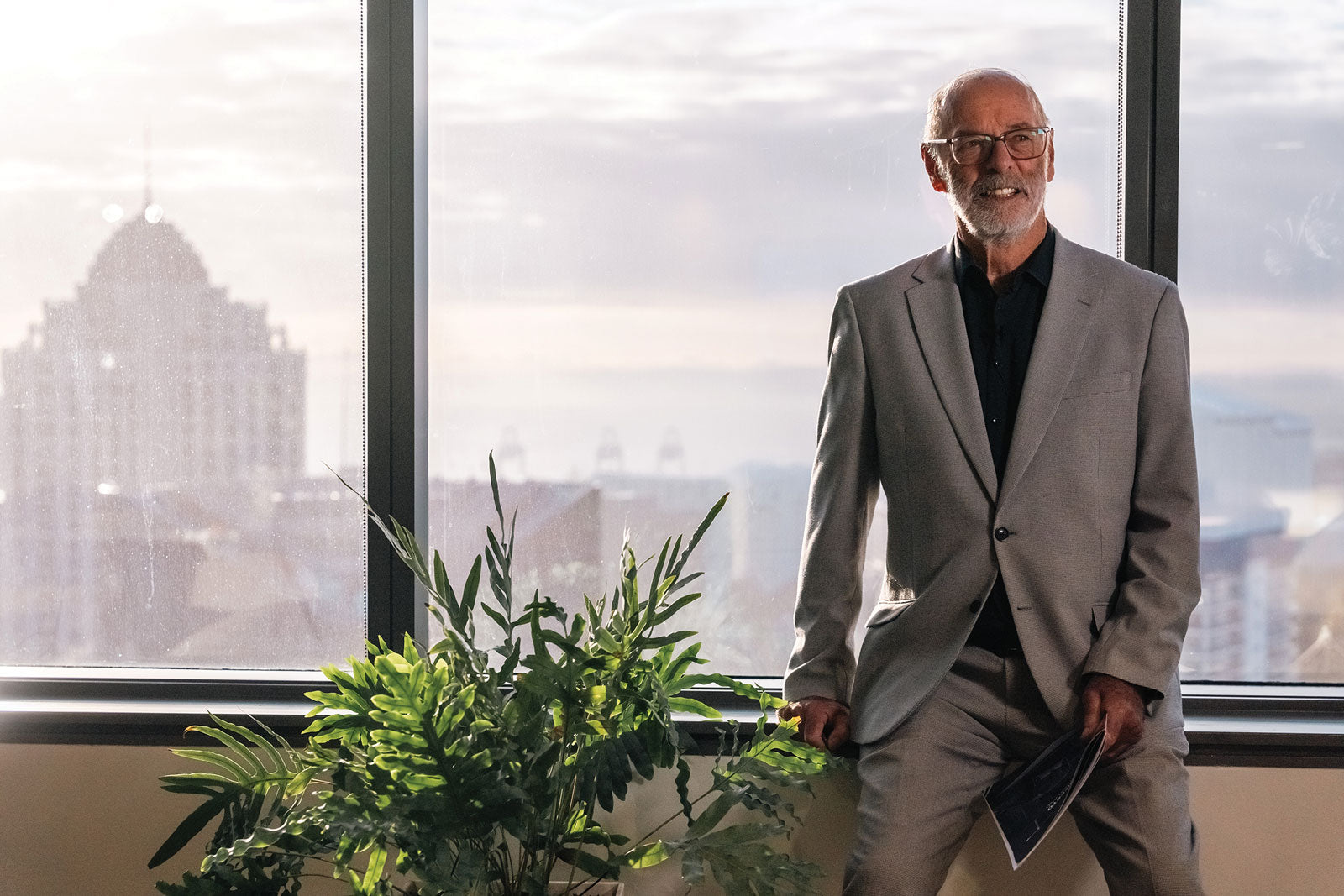 Wayne Brown: Mayor of Auckland