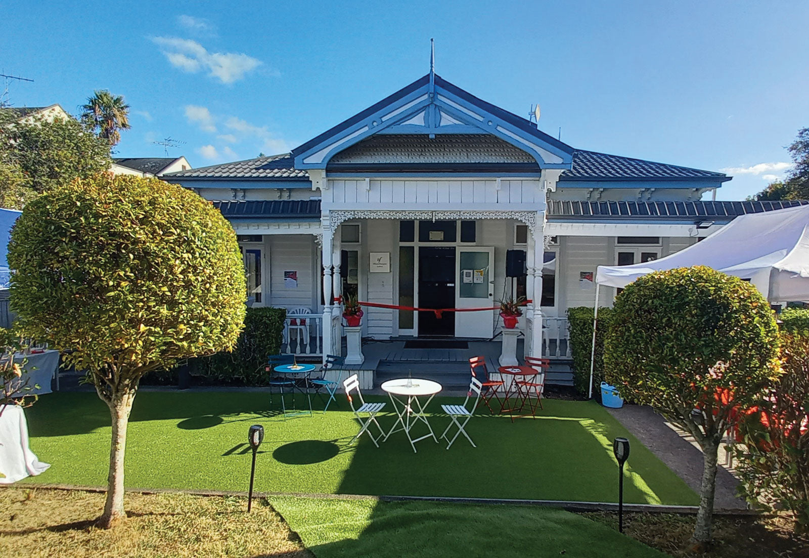 Discover a Little Piece of France in Auckland