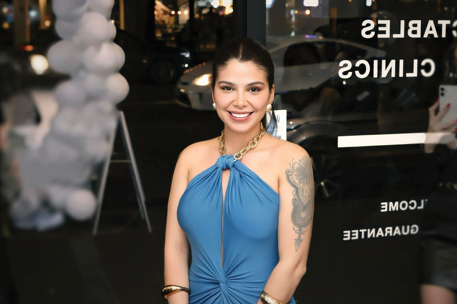 Meet the New Queen of Ponsonby