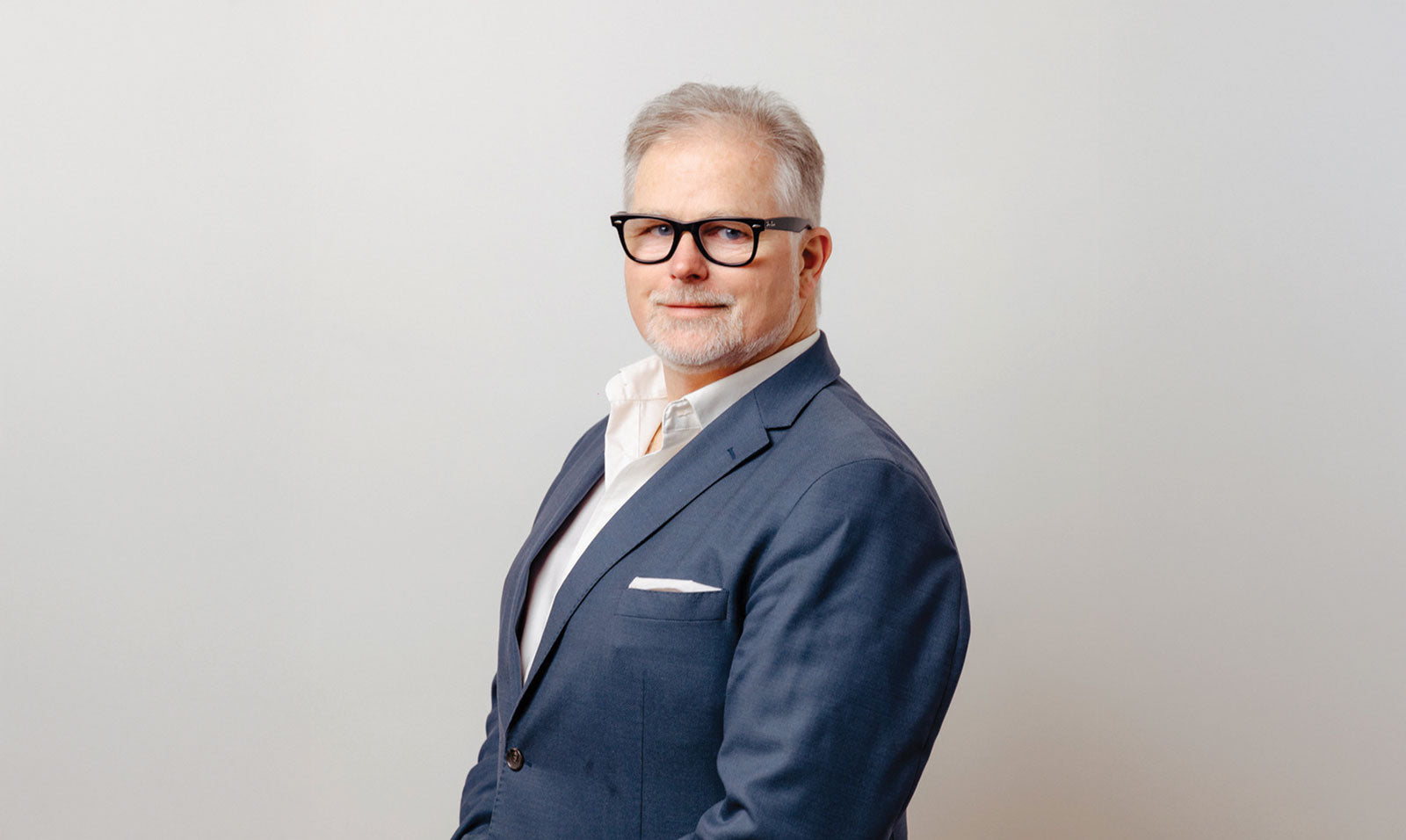 David Hartnell: One minute interview with John Schipper