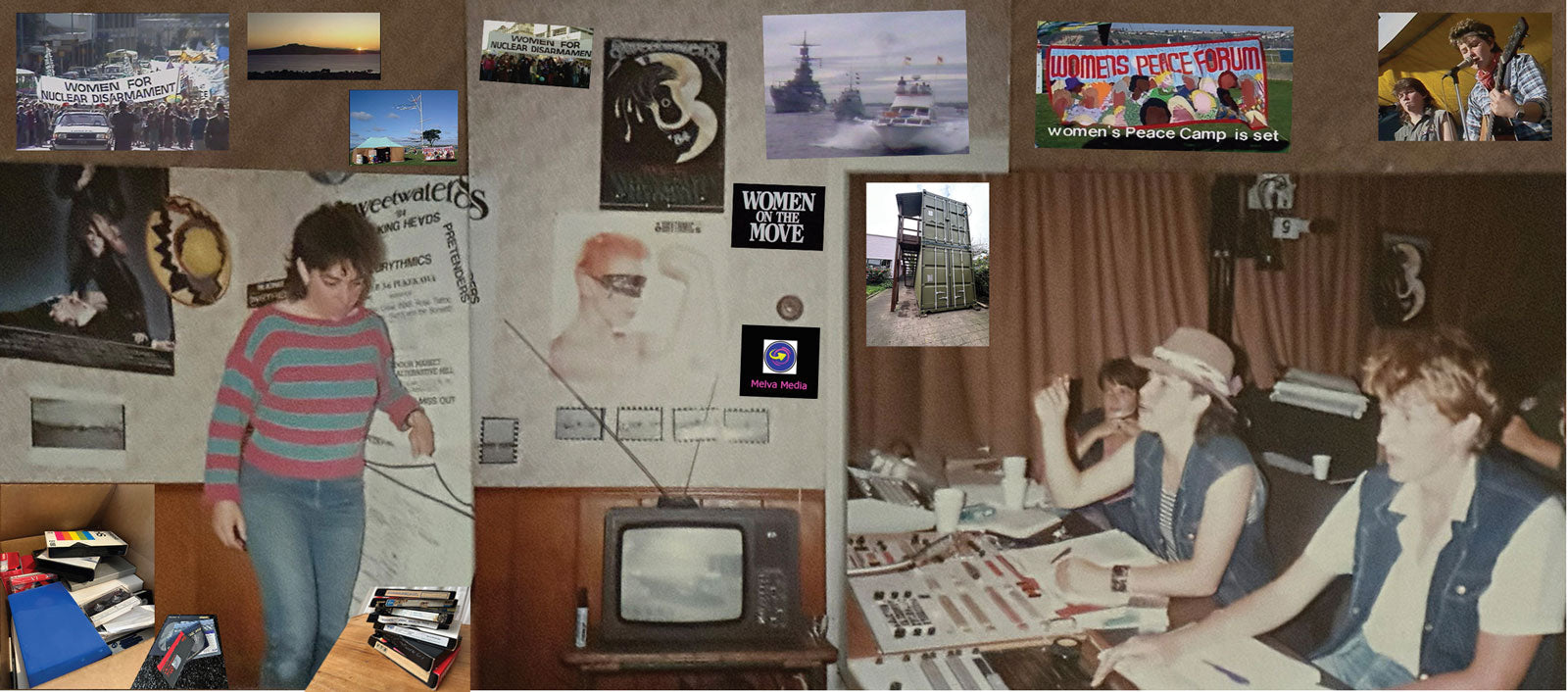 Lisa Prager: Making Melva Media