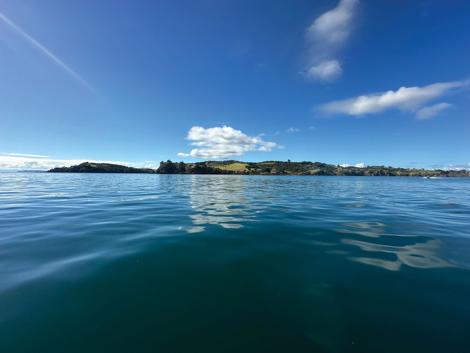 Mike Lee: A new marine reserve for the Hauraki Gulf?