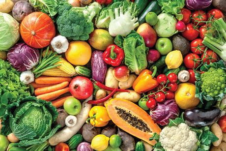 p22 Vegetables