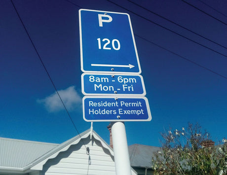 p24 Grey Lynn Residents Parking