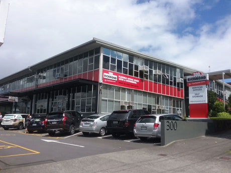 p25 Richmond Storage