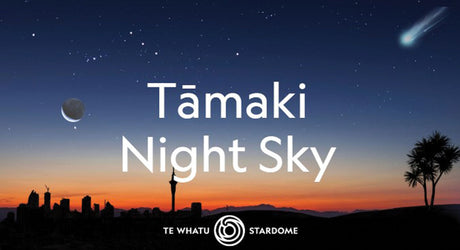 Free event at Te Whatu Stardome!