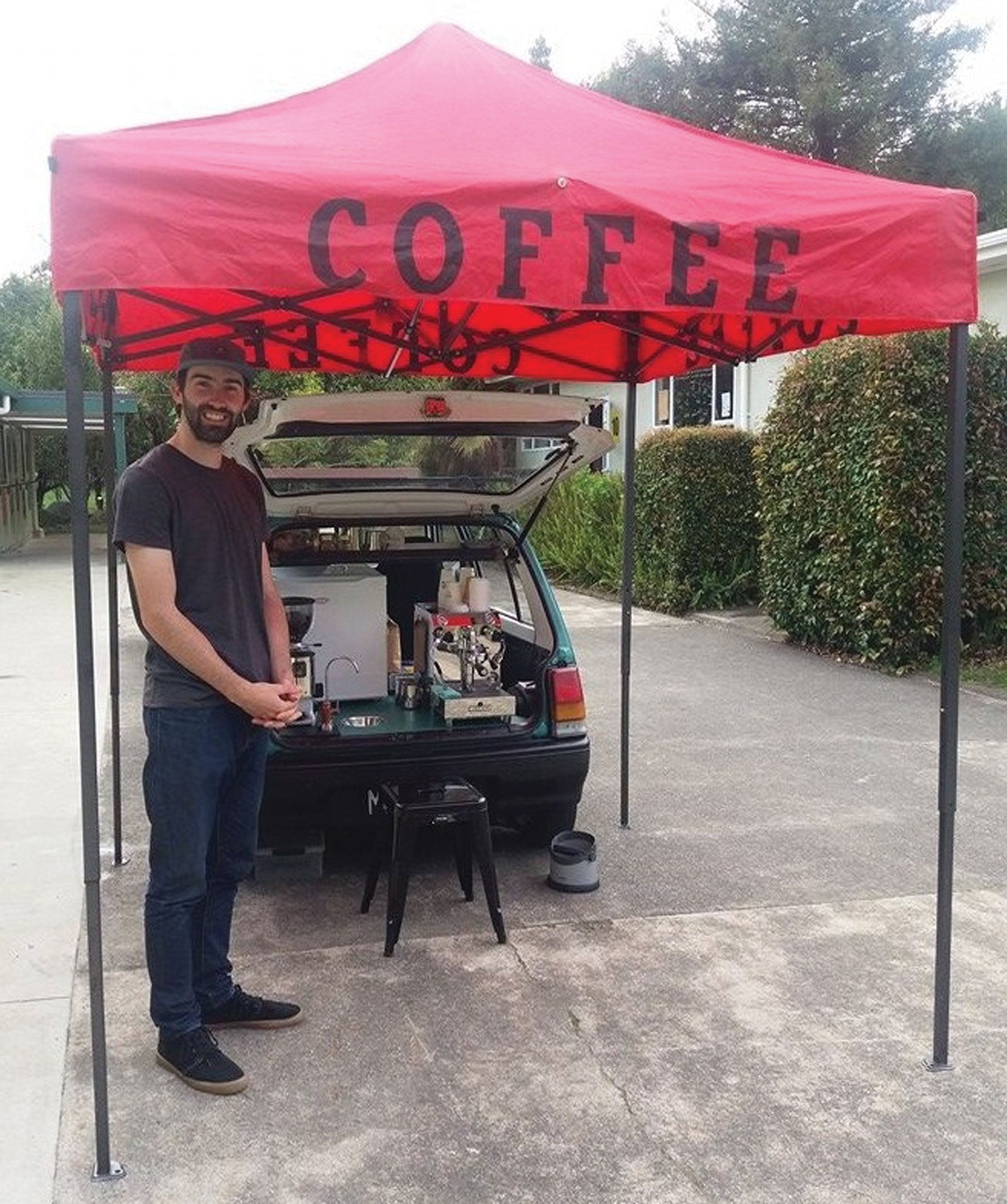 p26 Eco Spresso
