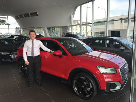 p27 Giltrap Audi