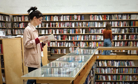 Leys Little Library News