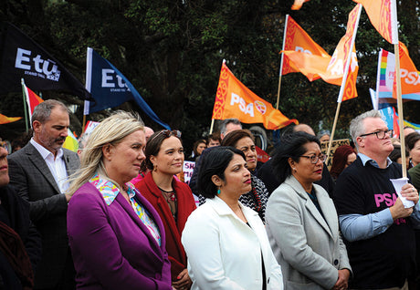 Helen White, MP for Mt Albert: National’s budget is paid for by working women