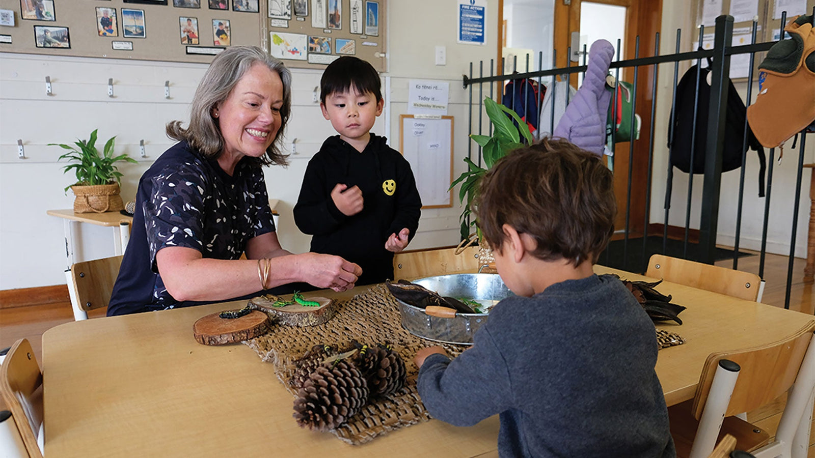 It’s been a decade of service at All Saints Early Learning Centre