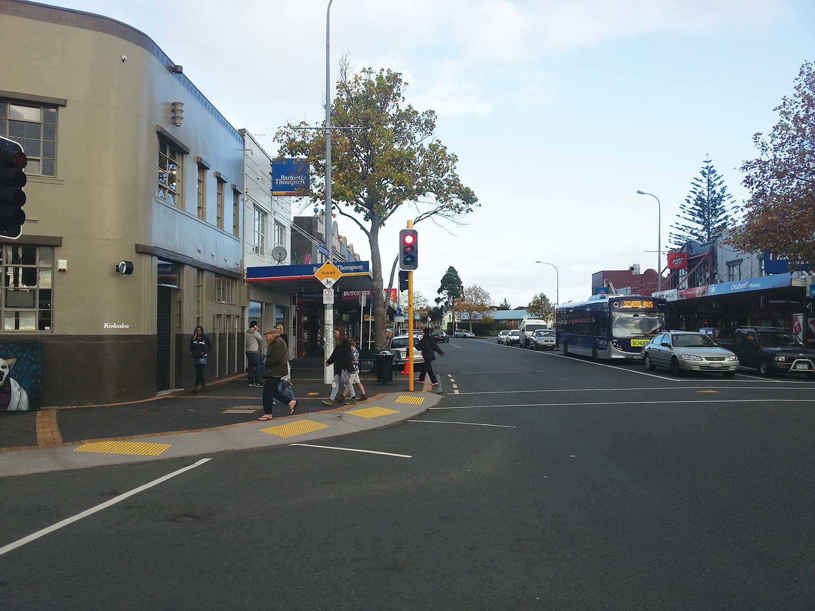 p31 Grey Lynn Shops