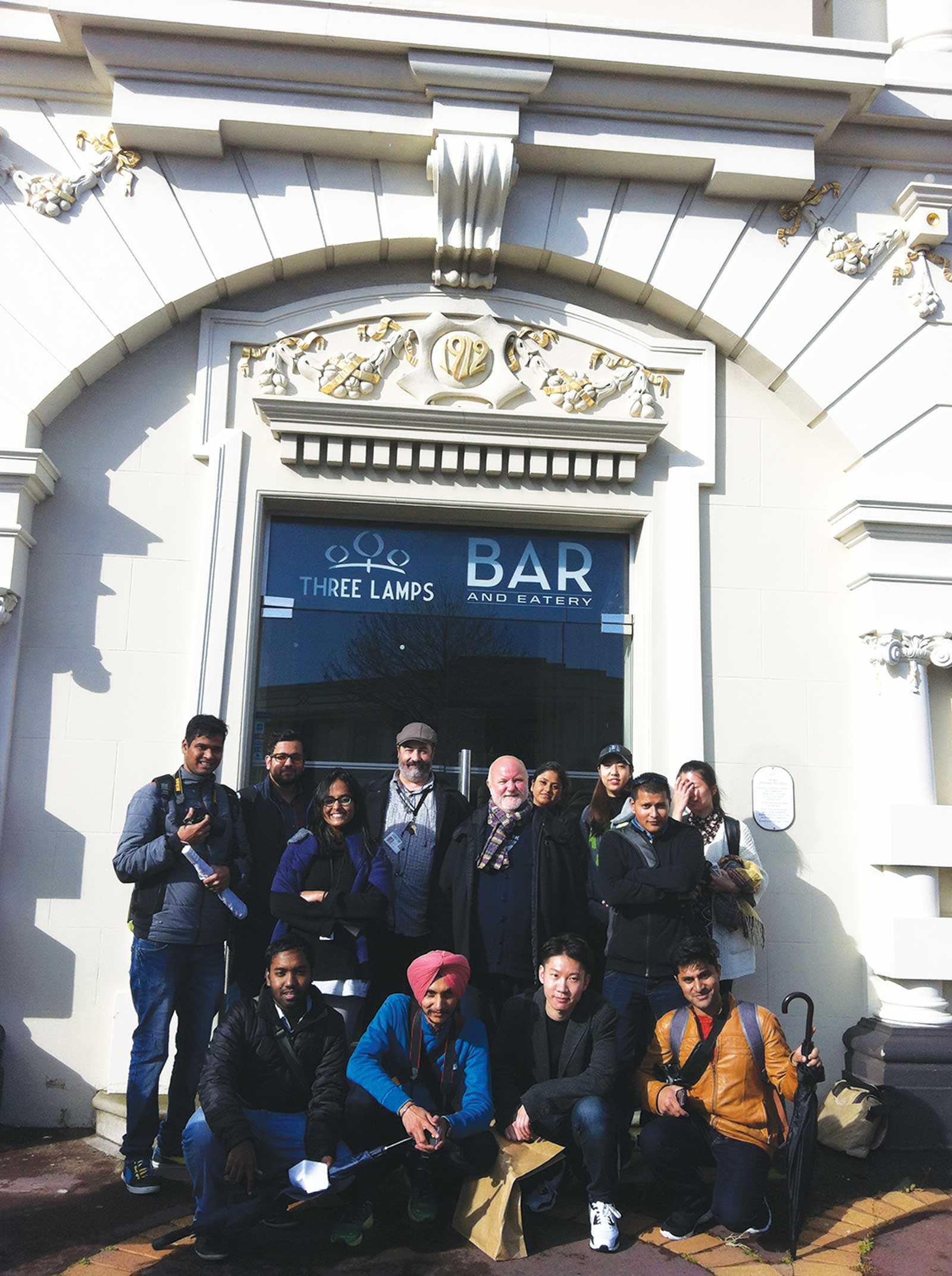 p31 Media Design School
