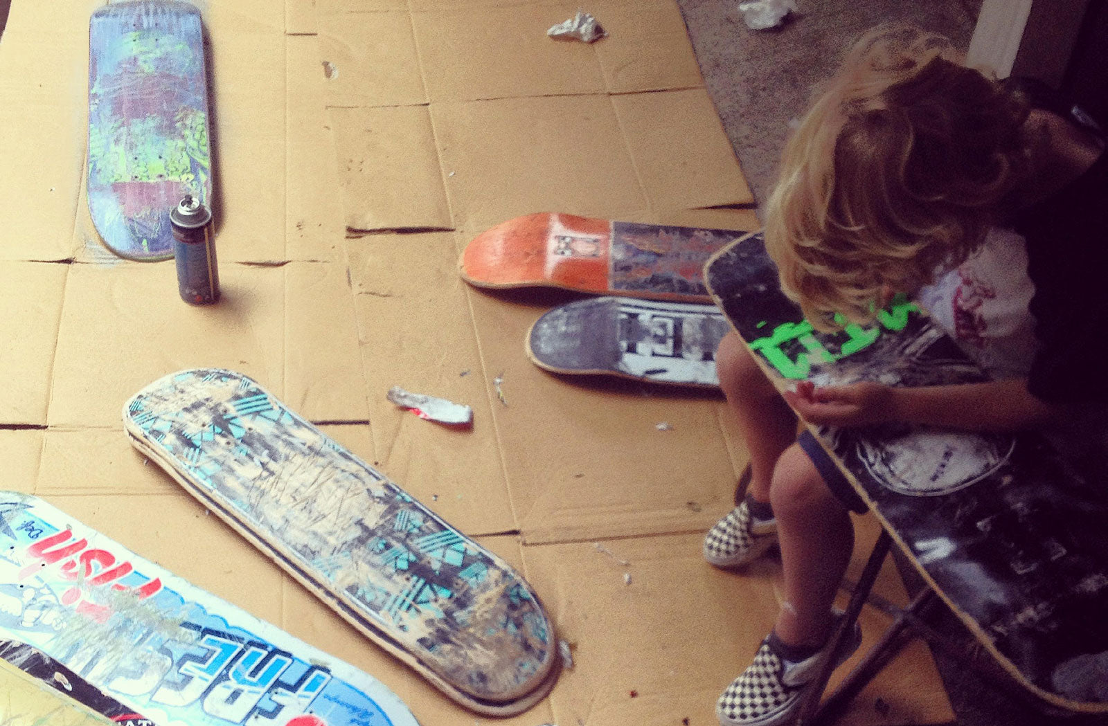 p31 skateboard