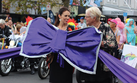 p32 OpeningCeremonyWithJacinda