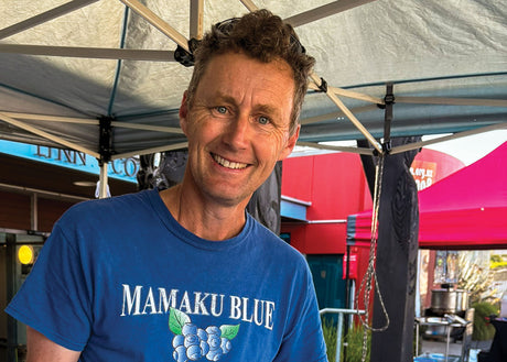 Faces at Grey Lynn Farmers Market